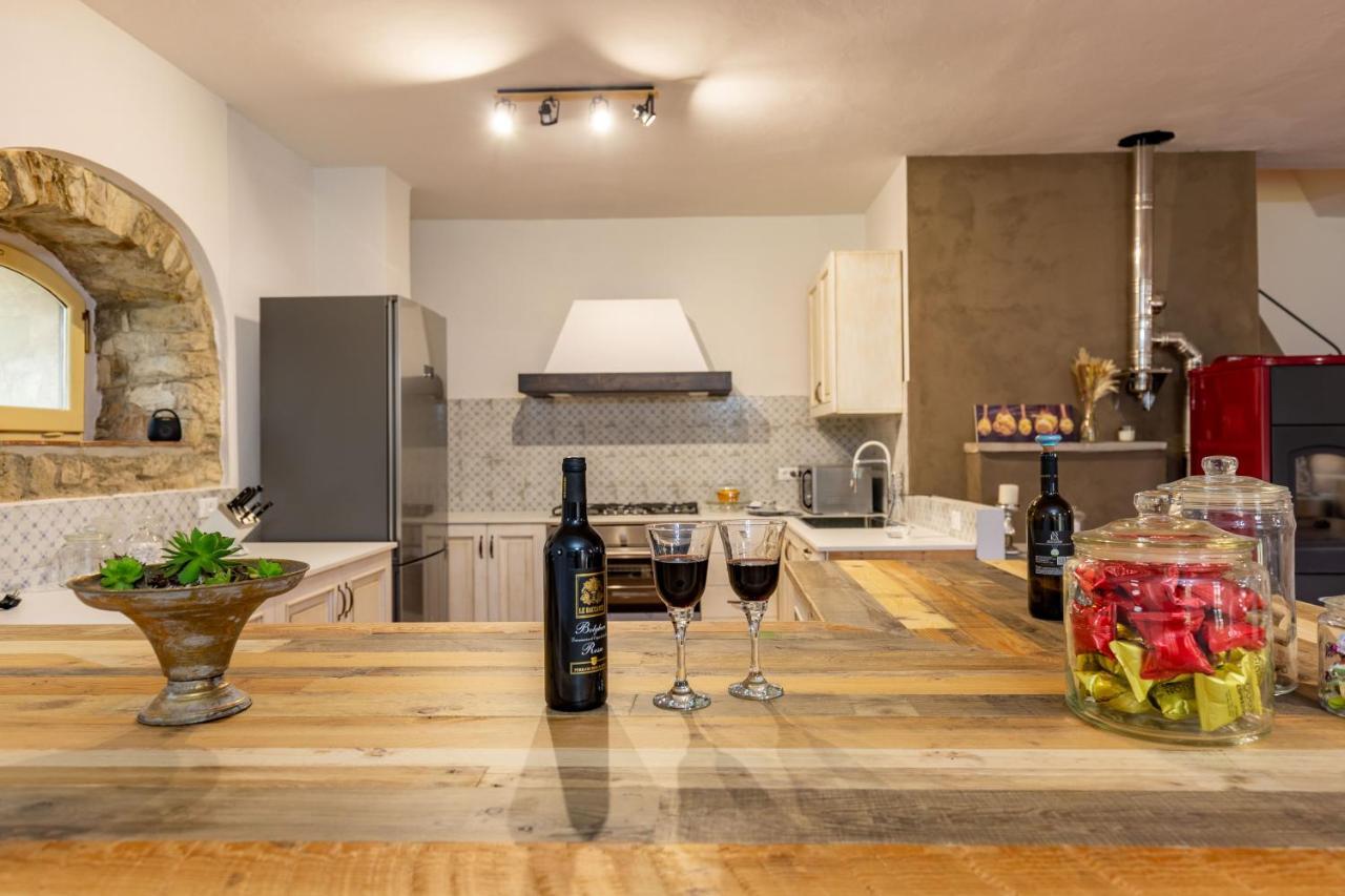 בית הארחה Polcanto 	Casa Palmira מראה חיצוני תמונה