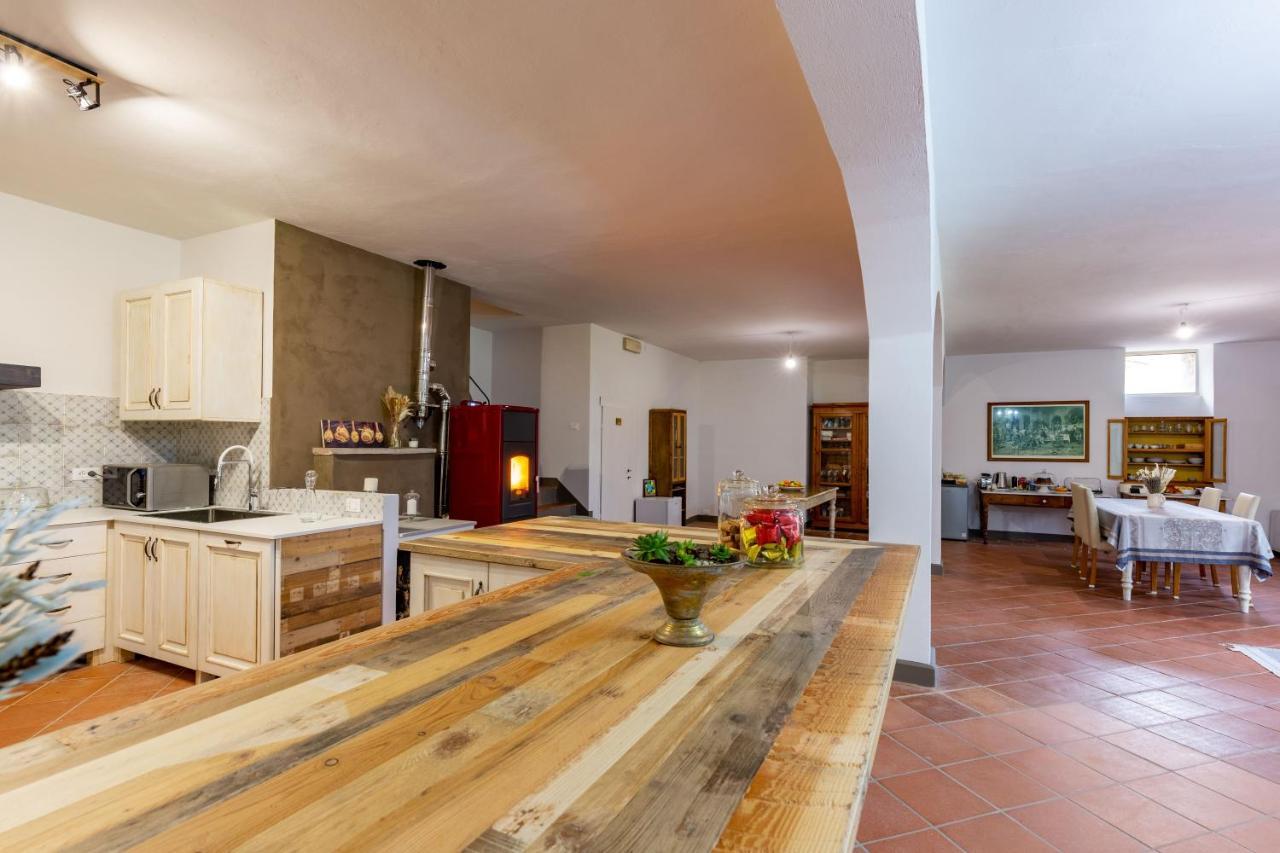 בית הארחה Polcanto 	Casa Palmira מראה חיצוני תמונה