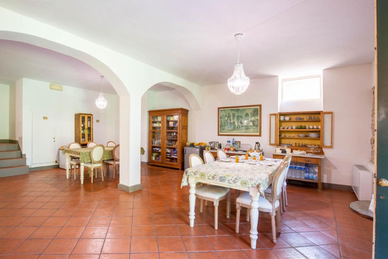 בית הארחה Polcanto 	Casa Palmira מראה חיצוני תמונה