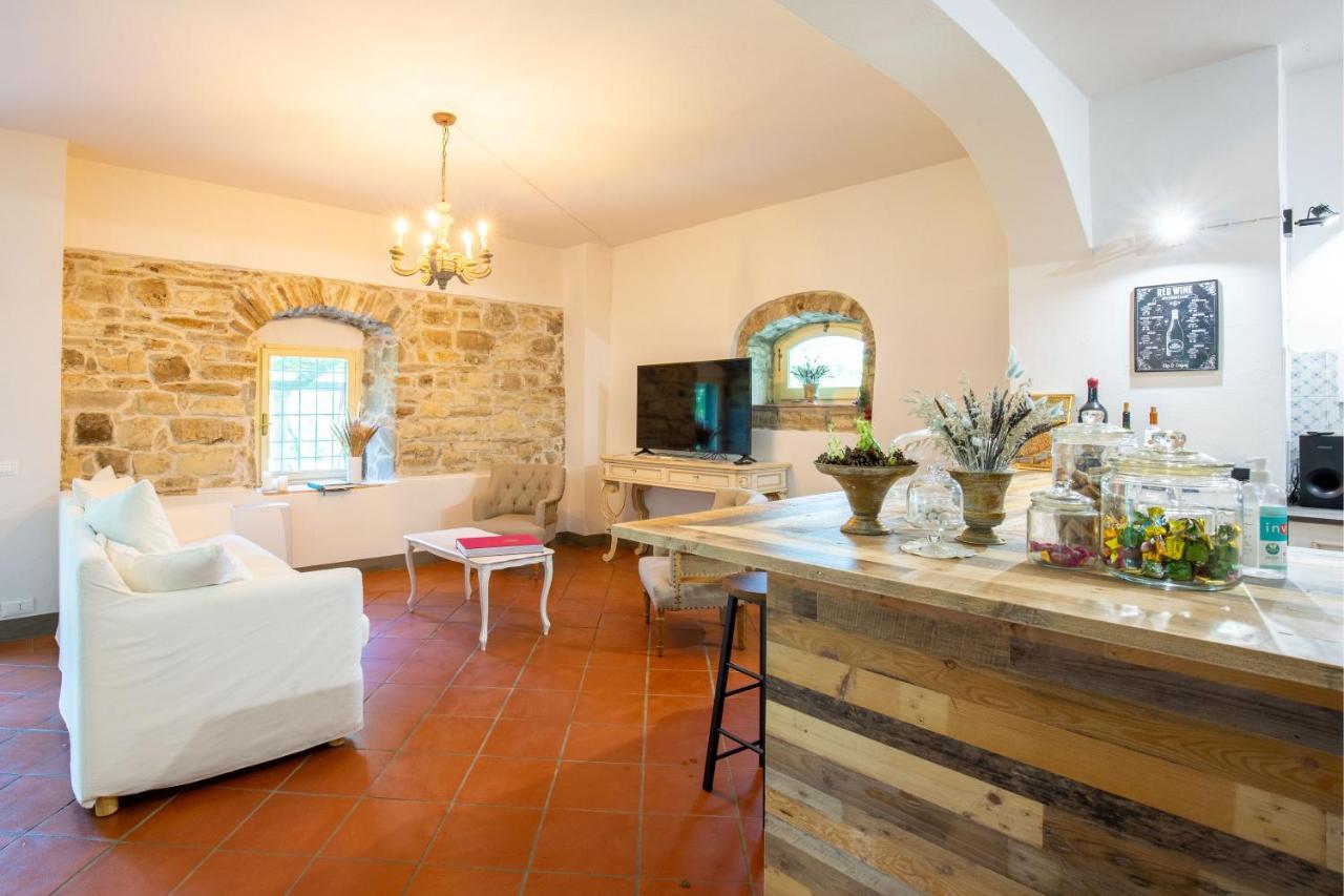 בית הארחה Polcanto 	Casa Palmira מראה חיצוני תמונה