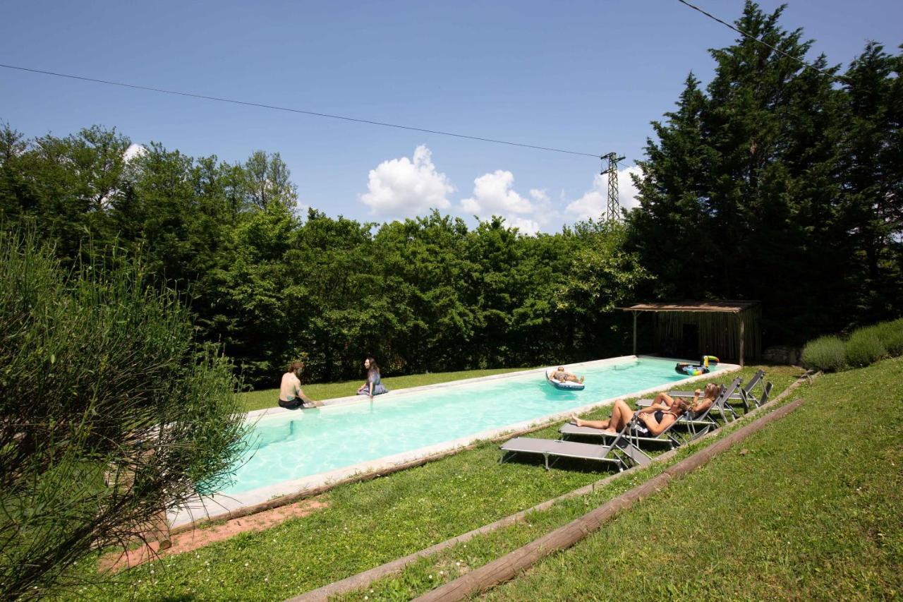 בית הארחה Polcanto 	Casa Palmira מראה חיצוני תמונה