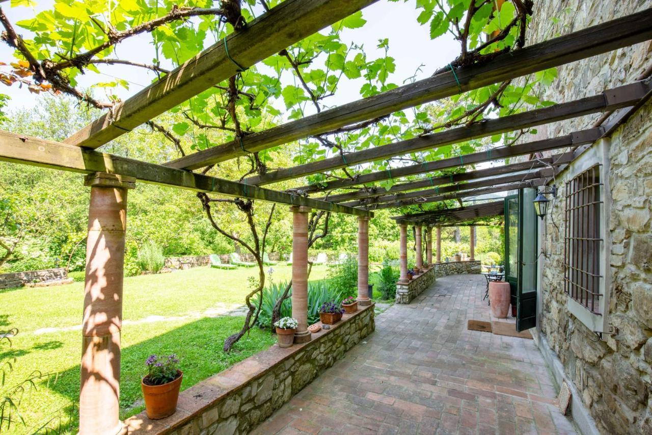 בית הארחה Polcanto 	Casa Palmira מראה חיצוני תמונה